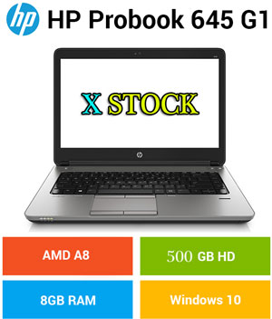 خرید لپ تاپ HP 645 G1