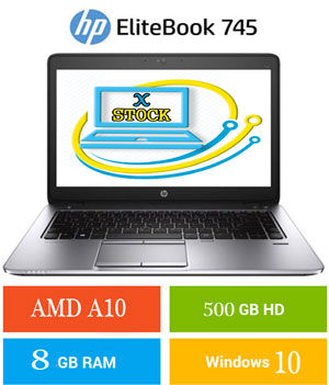 خرید لپ تاپ HP 745 G2