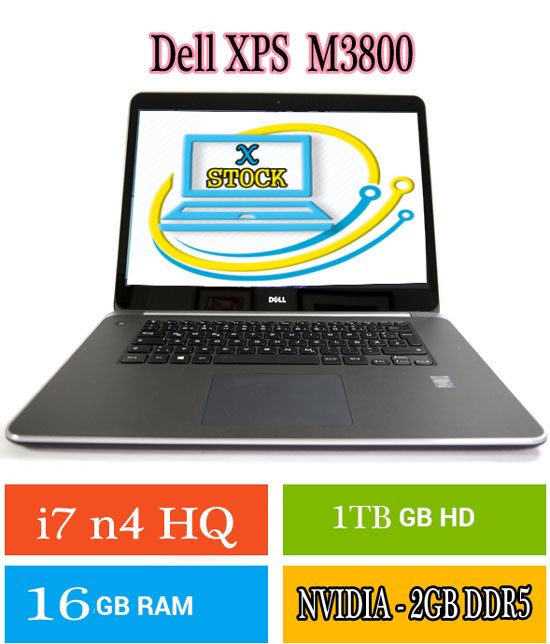 خرید لپ تاپ DELL M3800